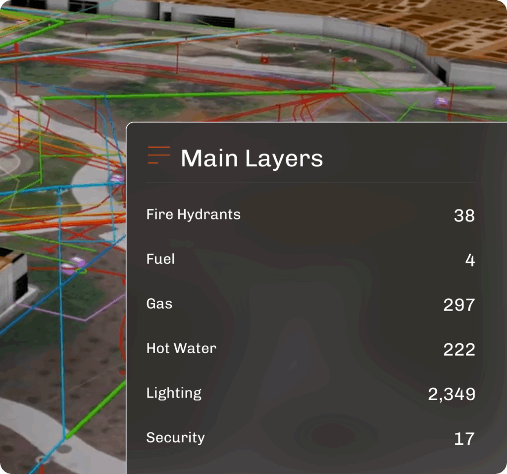 Map In Map Visualization & Interactive Mapping - Inframappa